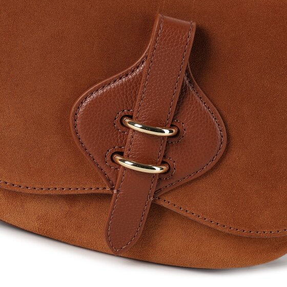 Coccinelle Mavery Sac à bandoulière Cuir véritable 22 cm