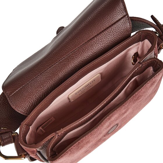 Coccinelle Mavery Sac à bandoulière Cuir véritable 22 cm