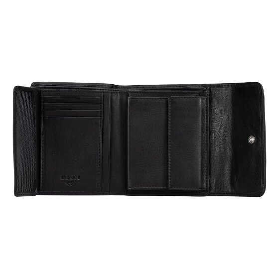 Jost Odense Porte-monnaie Protection RFID Cuir 12 cm