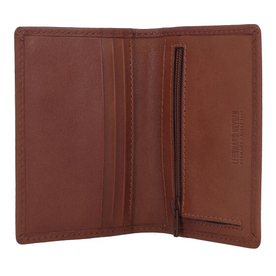 Leonhard Heyden Cambridge Étui pour cartes de crédit Cuir 7.5 cm