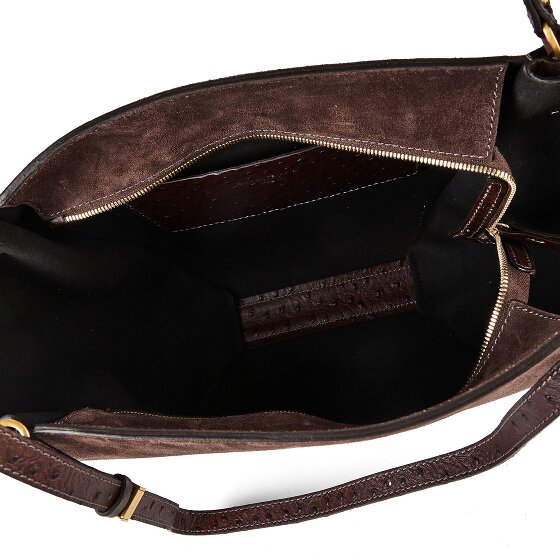 Gianni Chiarini Bloom Sac à bandoulière Cuir véritable 50 cm