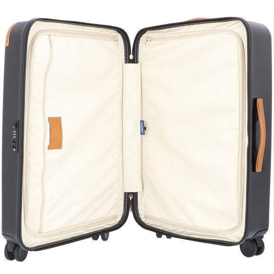 Bric's Amalfi 4 roues trolley 70 cm