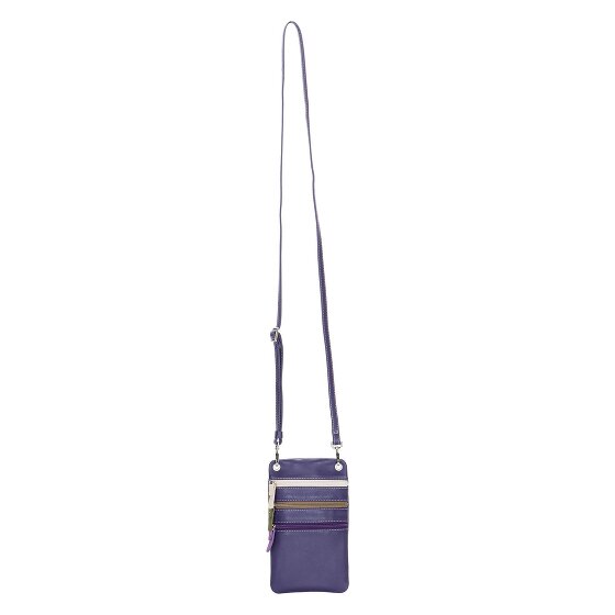 Mywalit Pochette en cuir 11 cm