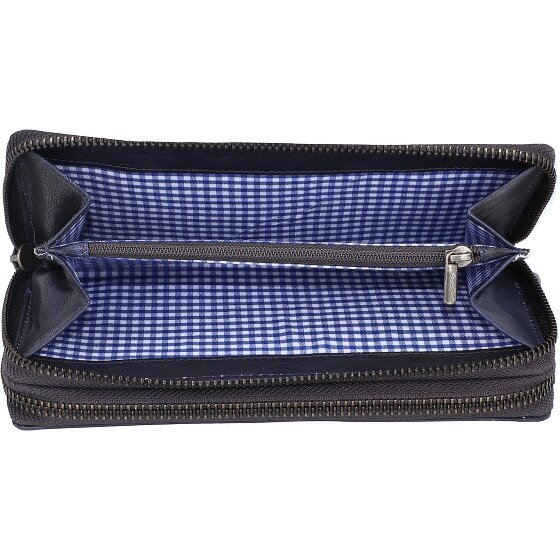 Mika Porte-monnaie Cuir 19.5 cm