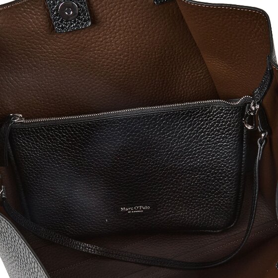 Marc O'Polo Sac de shopper Cuir véritable 45 cm