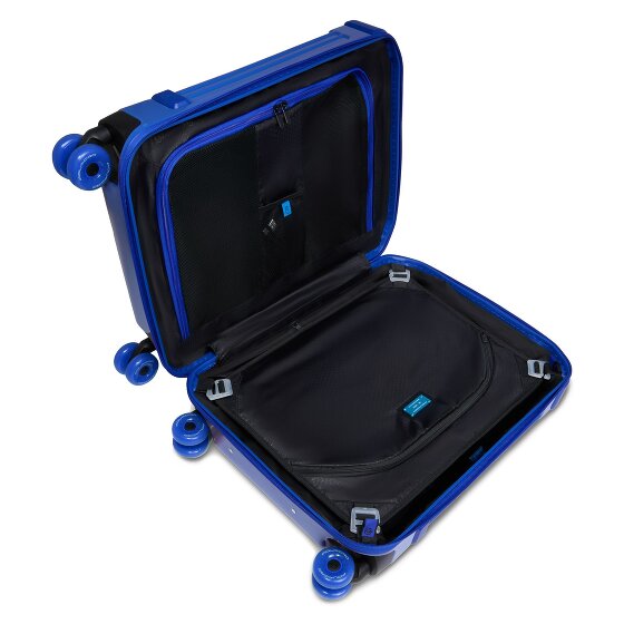 Piquadro Pop 4 roulettes Trolley 55 cm