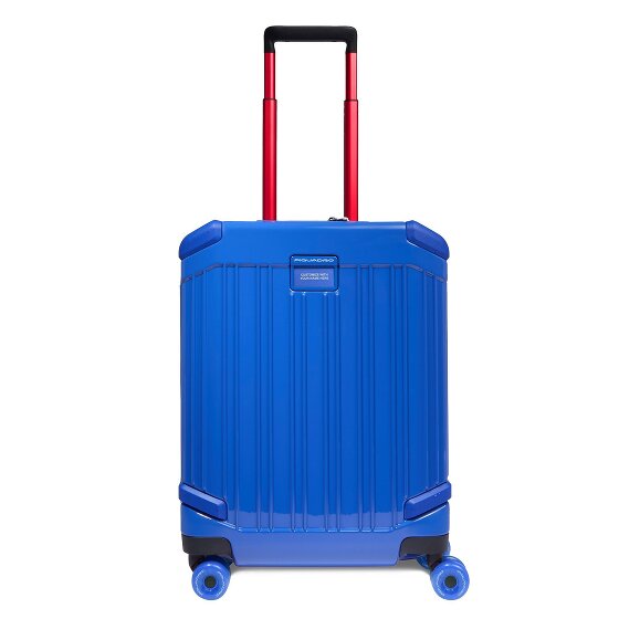 Piquadro Pop 4 roulettes Trolley 55 cm