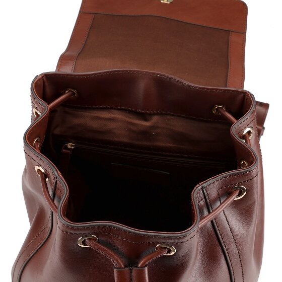 The Bridge Matilde Daypack Cuir 32 cm