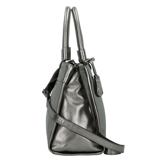 Burkely Radiant Raeven Sac à main Cuir 30 cm