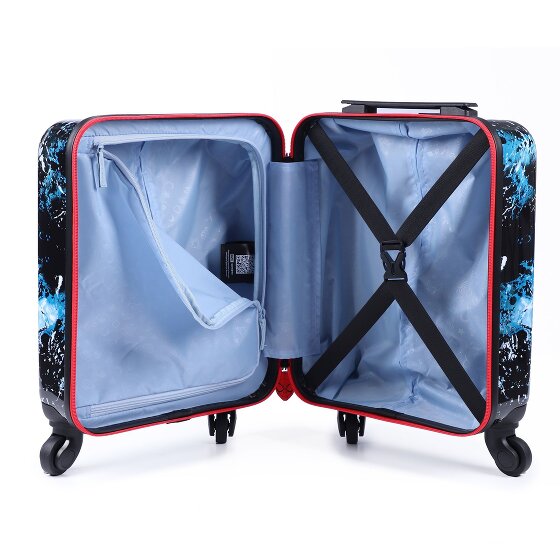 Samsonite Daydream Disney 4 roulettes Trolley pour enfants 45 cm