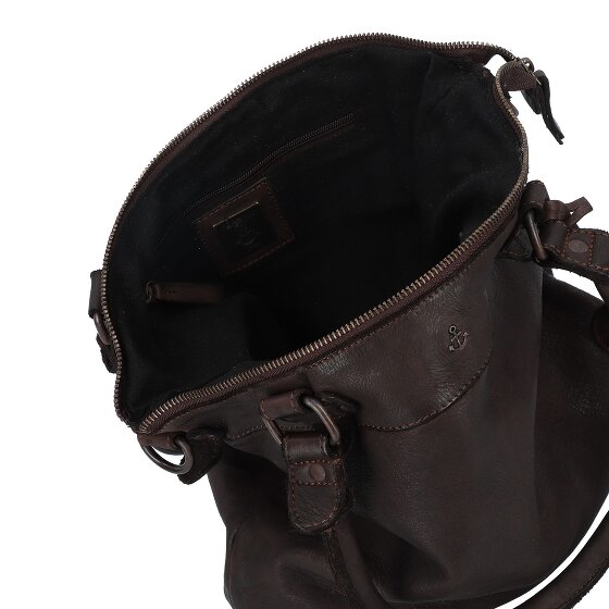 Harbour 2nd Anchor Love Bianca Sac à bandoulière en cuir 34 cm