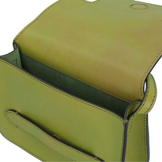 The Bridge Lucrezia Sac à bandoulière en cuir 18 cm