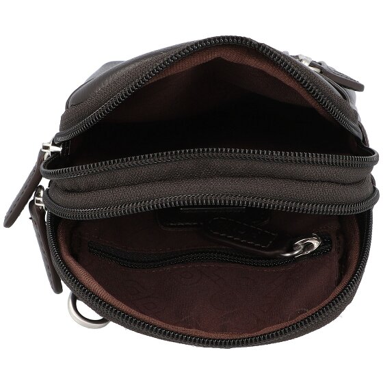Picard Milano Sac à bandoulière en cuir 12 cm