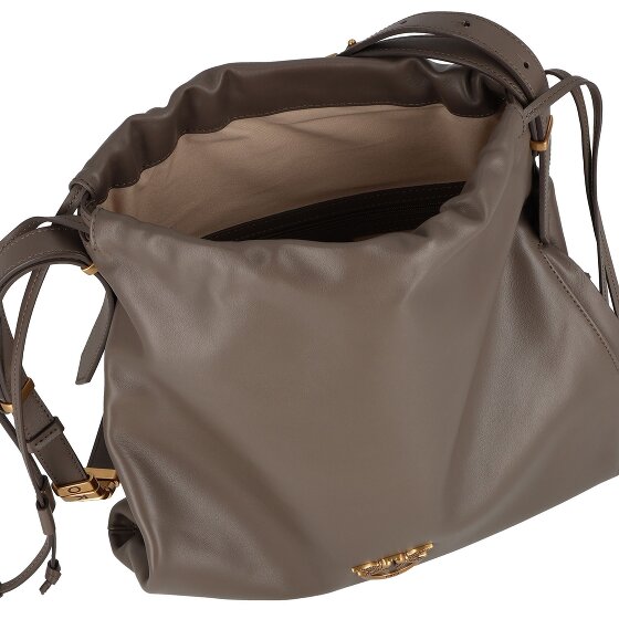 PINKO Slouchy Sac à bandoulière Cuir 31 cm