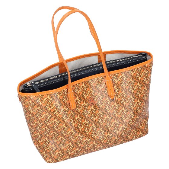 Tommy Hilfiger TH Monoplay Leather Sac de shopper 36 cm