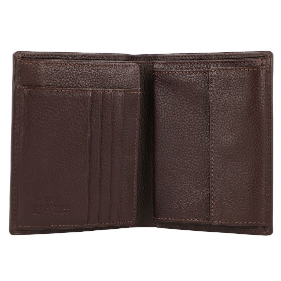Braun Büffel Porte-monnaie Prato RFID cuir 10 cm