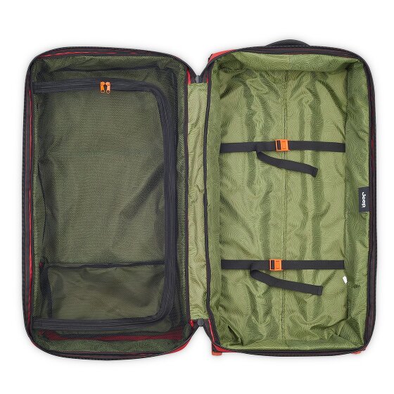 Jeep JS006B 2 roues Valise cabine 82 cm