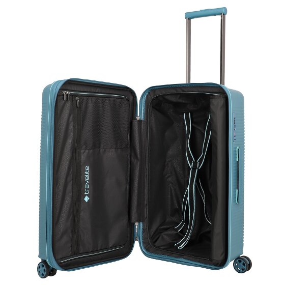 Travelite Roomer 4 roulettes Set de valises 2 pièces