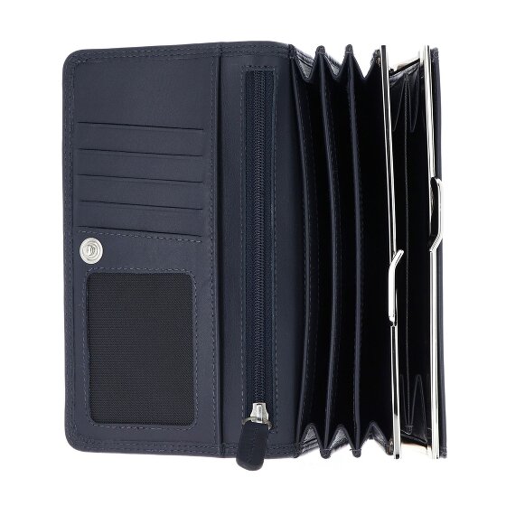 Golden Head Porte-monnaie Polo RFID cuir 17 cm