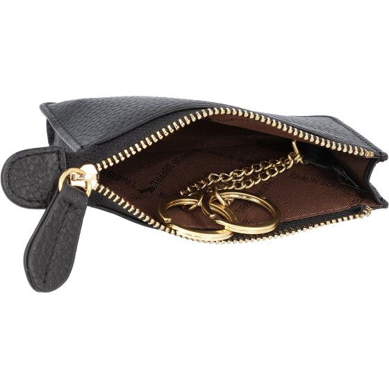 Braun Büffel Asti Étui à clés Cuir véritable 12 cm