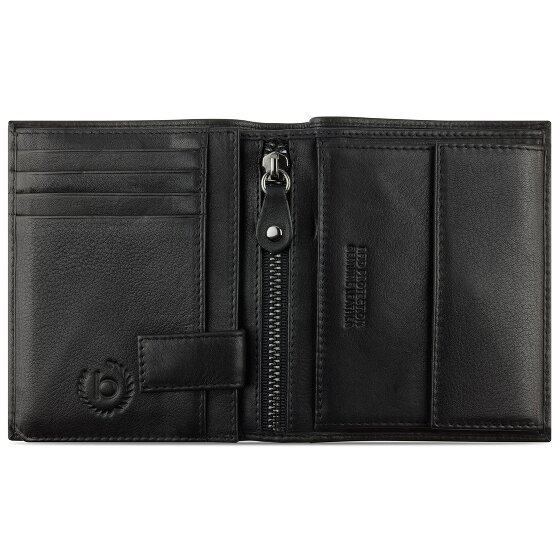 bugatti Nome Porte-monnaie Protection RFID Cuir 10 cm