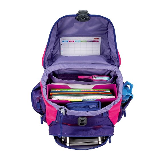 Scout Alpha Set de cartables 4 pièces