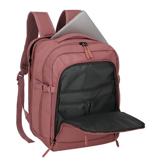 Travelite Kick Off Daypack 40 cm Compartiment ordinateur