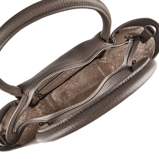 Bogner Wallis Raja Sac à bandoulière Cuir véritable 27 cm