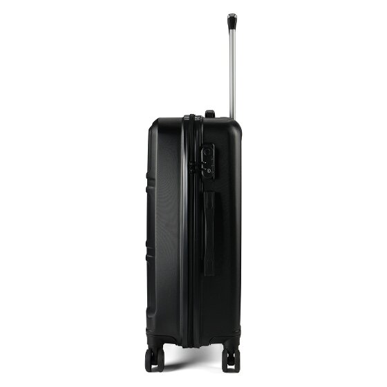 Benzi 5739 4 roulettes Trolley M 66 cm