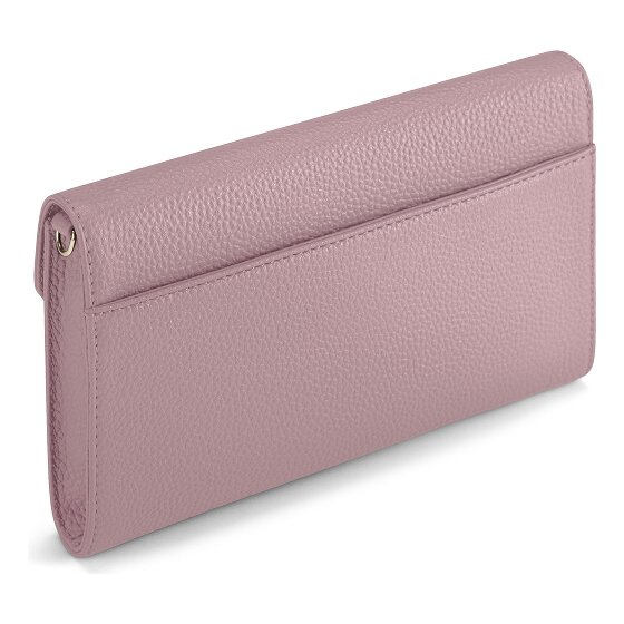 Lazarotti Bologna Leather Clutch Sac à bandoulière en cuir 23 cm