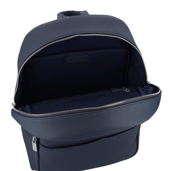 Lacoste Core Essentials Men S Classic Daypack S Protection RFID 44 cm Compartiment pour ordinateur portable