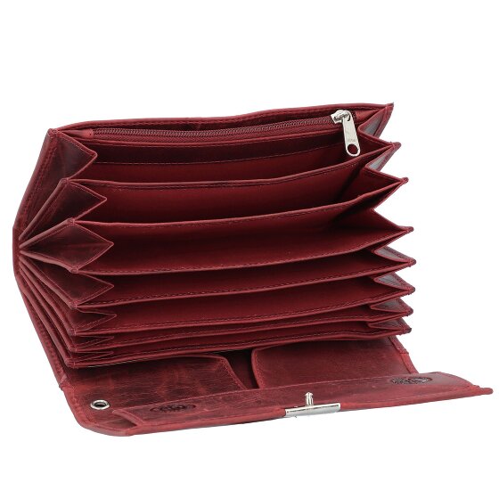 Greenburry Vintage Porte-monnaie Cuir 17.5 cm