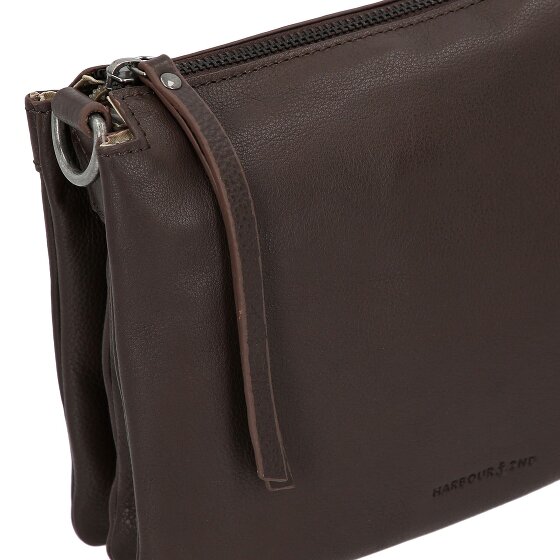 Harbour 2nd Mirela Sac à bandoulière Cuir 25 cm