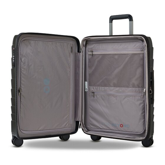 Echolac Exo 4 roulettes Trolley 65 cm avec soufflet d'extension