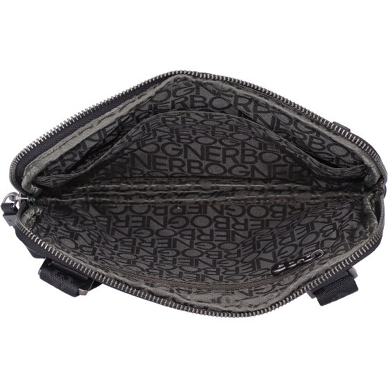 Bogner Jasper Linus Sac à bandoulière en cuir 24 cm