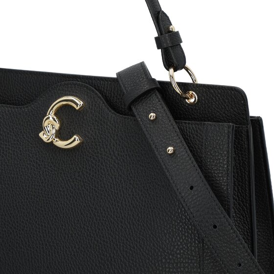 Coccinelle C-Me Sac à main Cuir 30 cm