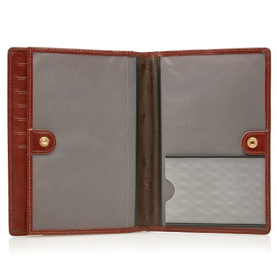 Castelijn & Beerens Passeport Gaucho RFID en cuir 11,5 cm