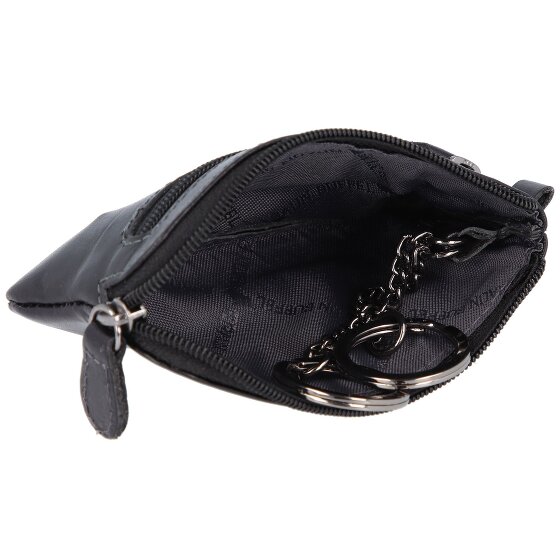 Braun Büffel Étui à clés Arezzo en cuir 11 cm