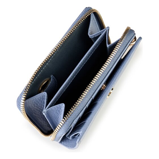 Esquire Alexandria Porte-monnaie Protection RFID Cuir 12.5 cm