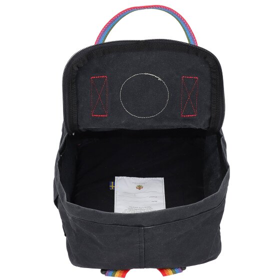 Fjällräven Kanken Rainbow Mini Sac à dos de ville 28 cm