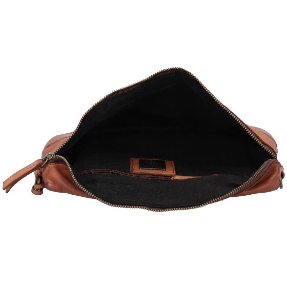 Harbour 2nd Anchor Love Jutta Sac banane Cuir véritable 29.5 cm