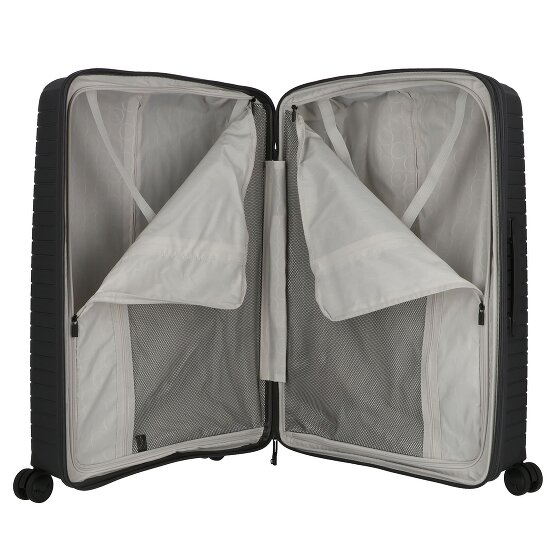 Jump Evae 4 roues Valise cabine 76 cm avec soufflet d'extension