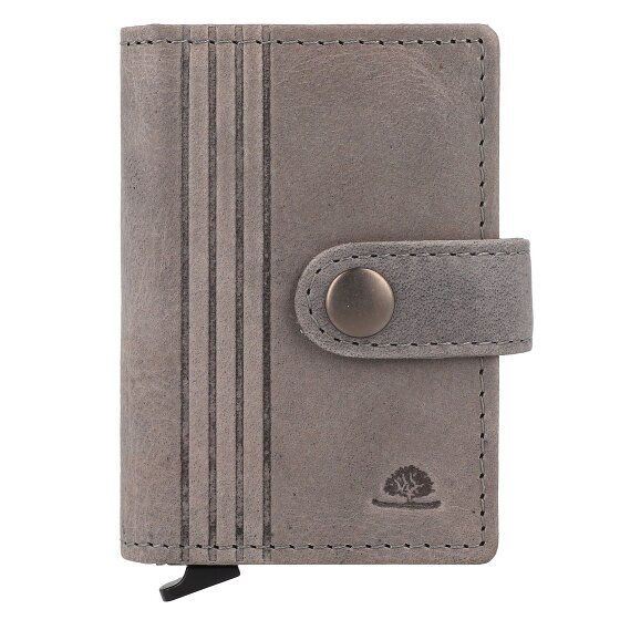 Greenburry Vintage Porte-monnaie Protection RFID Cuir 7.5 cm