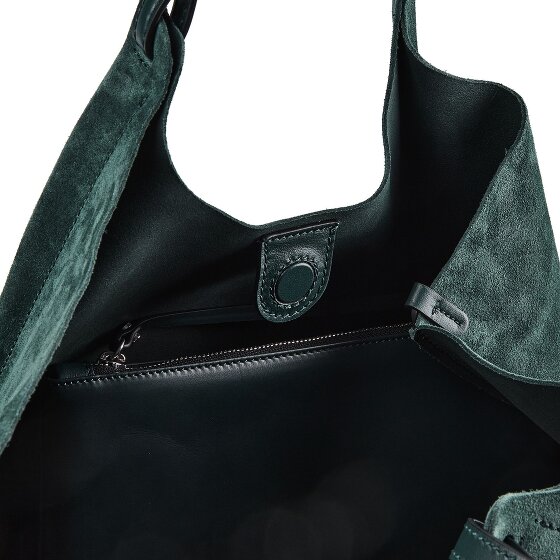 Gianni Chiarini Dua Sac de shopper Cuir véritable 38 cm