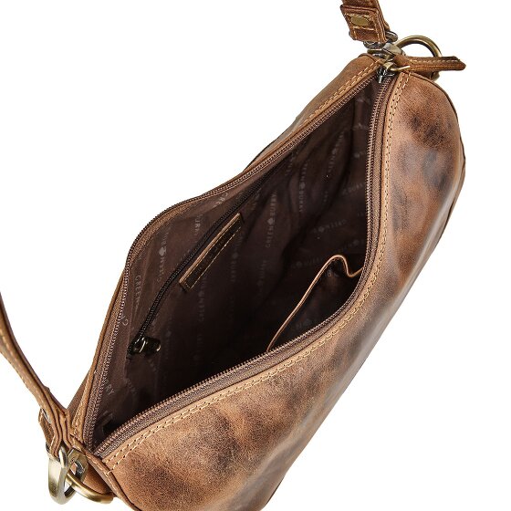 Greenburry Vintage Sac à bandoulière Cuir 31.5 cm