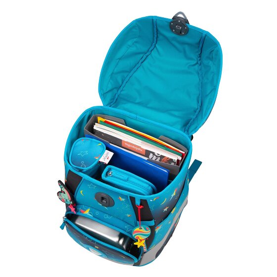 DerDieDas ErgoFlex Tiny LED Set de cartables