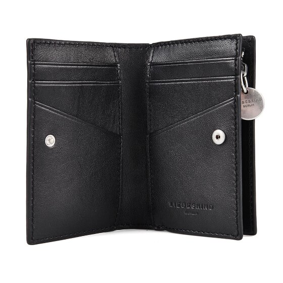 Liebeskind Lya Porte-monnaie Protection RFID Cuir véritable 12 cm