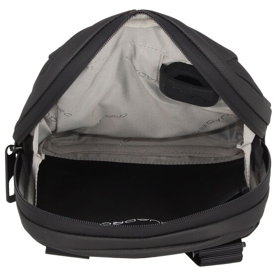 Piquadro Hidor Sac à bandoulière 17 cm