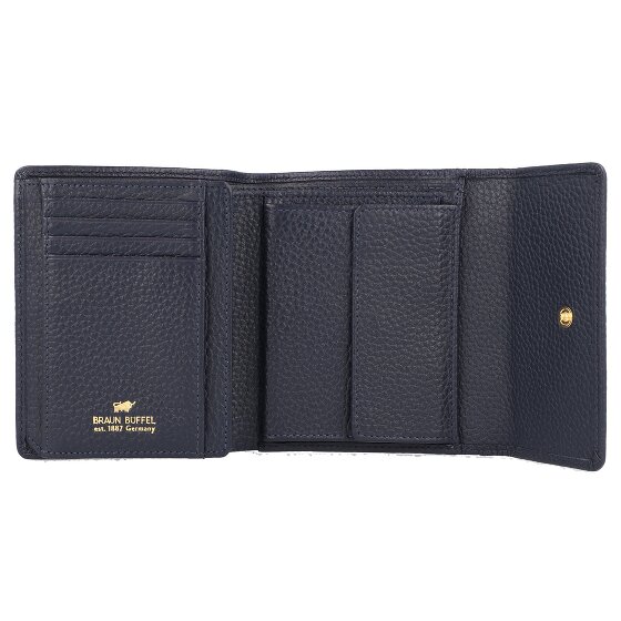 Braun Büffel Porte-monnaie Asti cuir RFID 12 cm