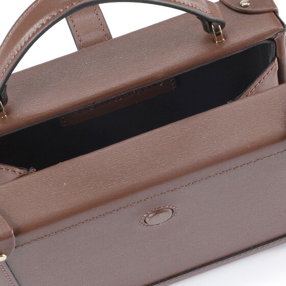 Karl Lagerfeld Autograph Mini sac à main Cuir 17.5 cm